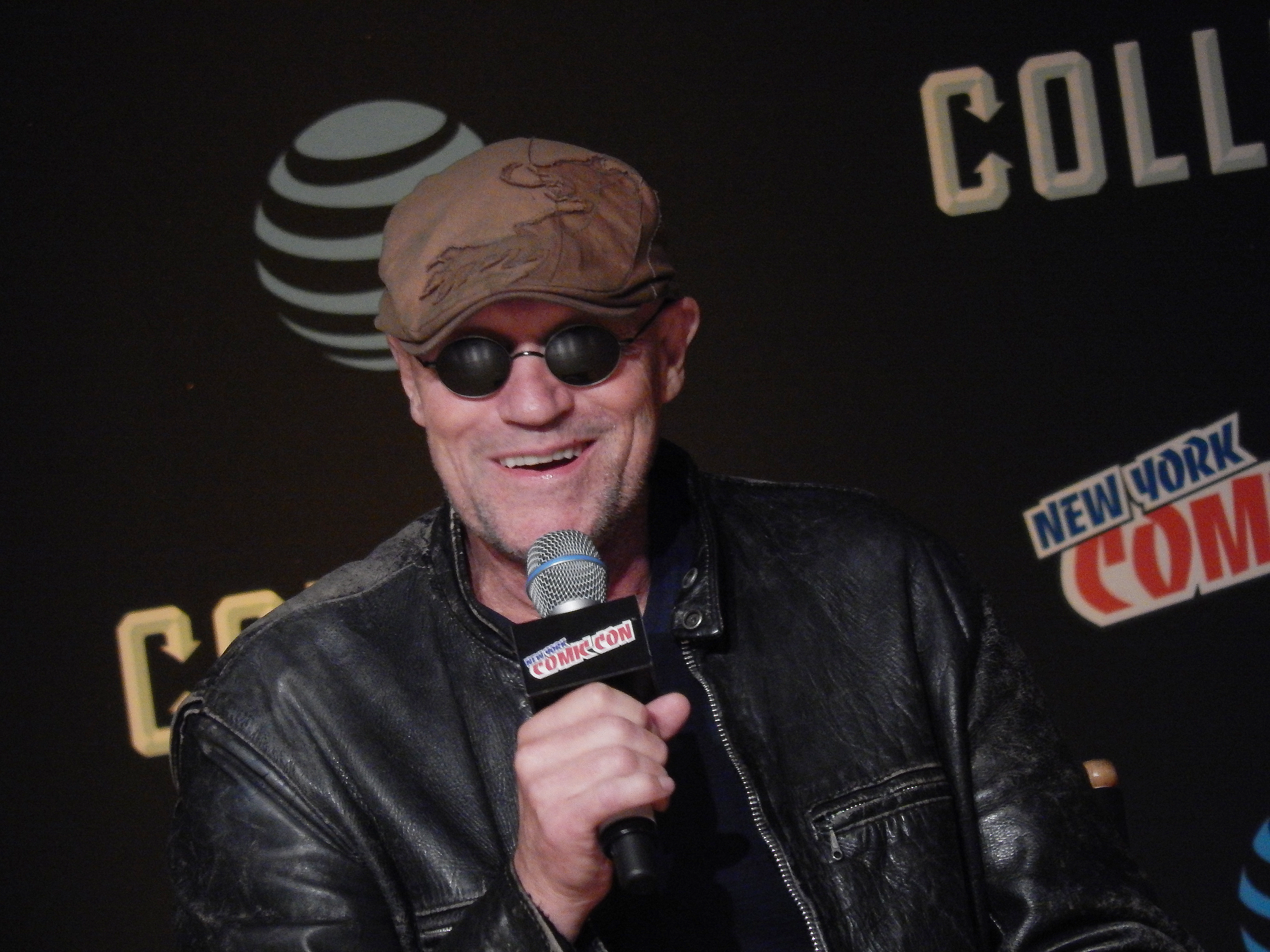 Michael Rooker