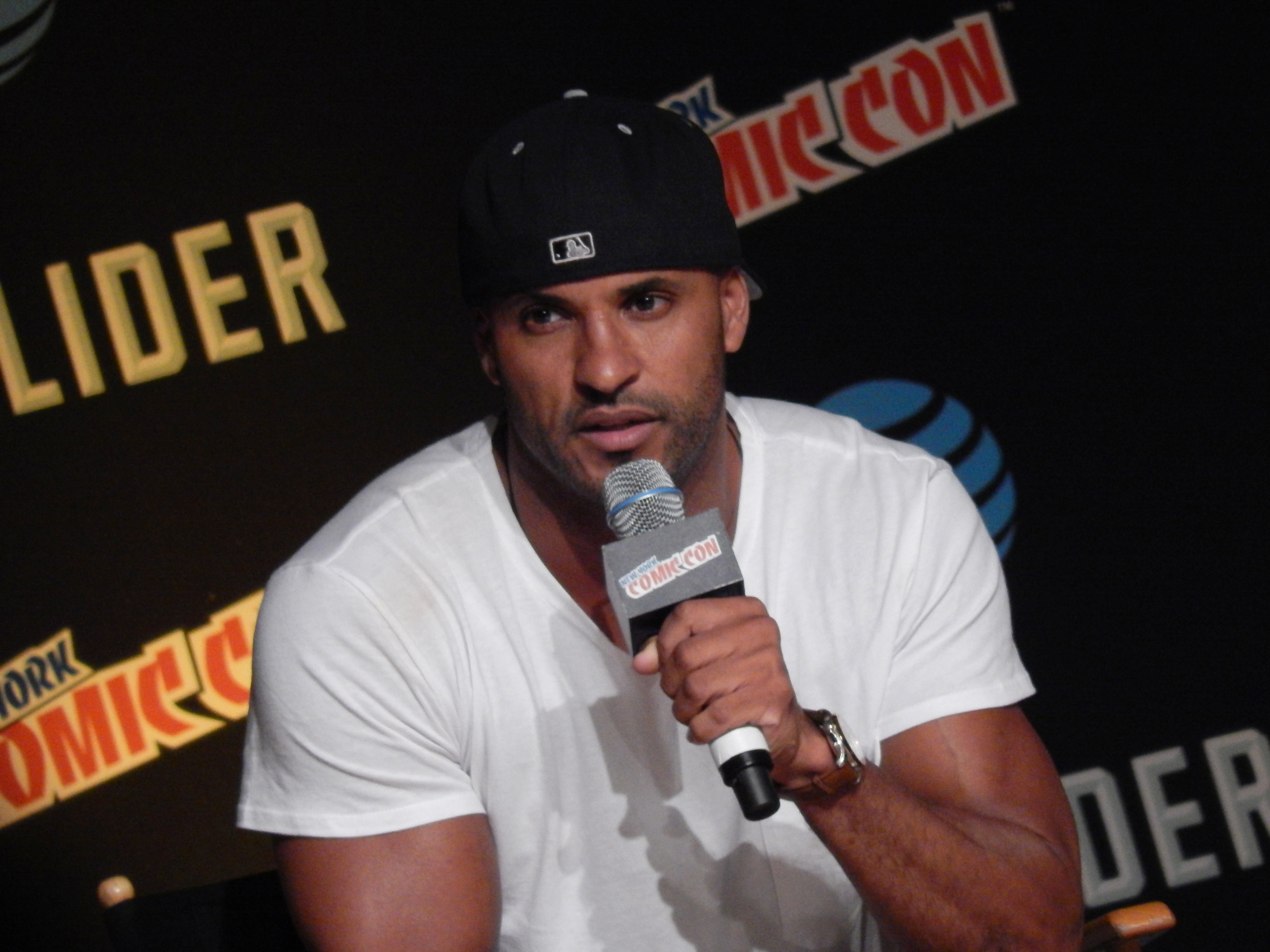 Ricky Whittle